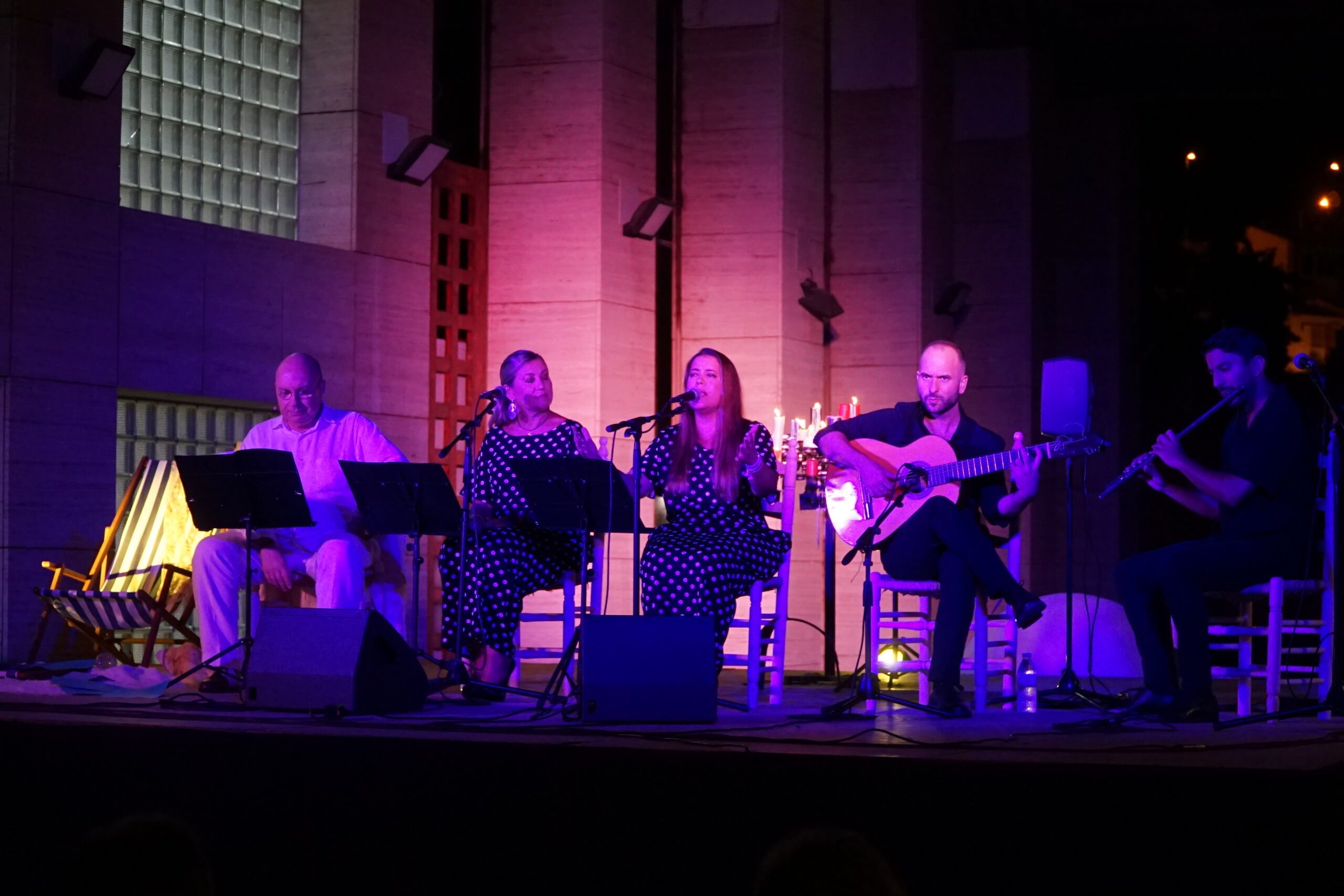 Espectáculos palabras de amor 2