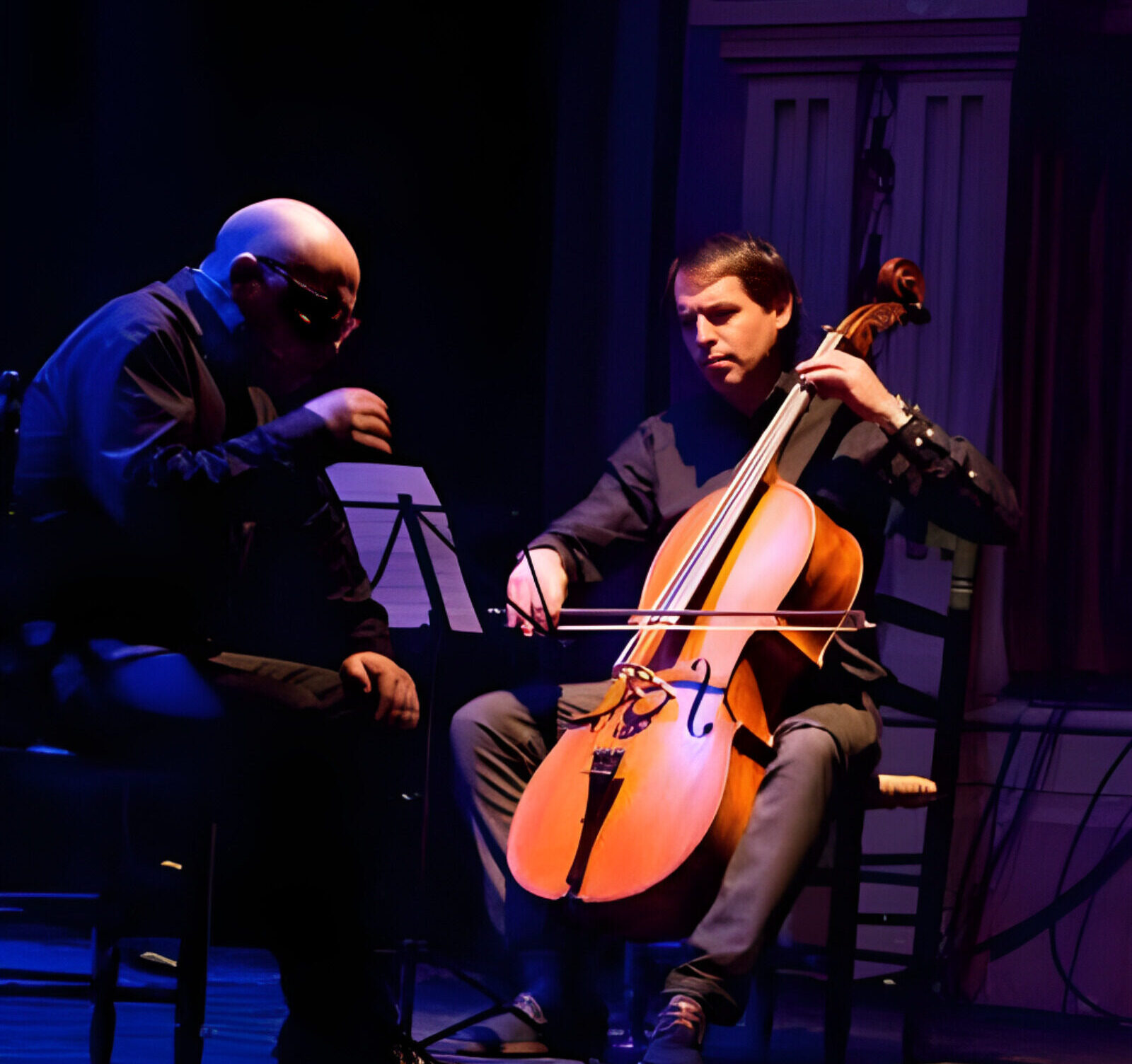 Espectáculos palabras de amor 1