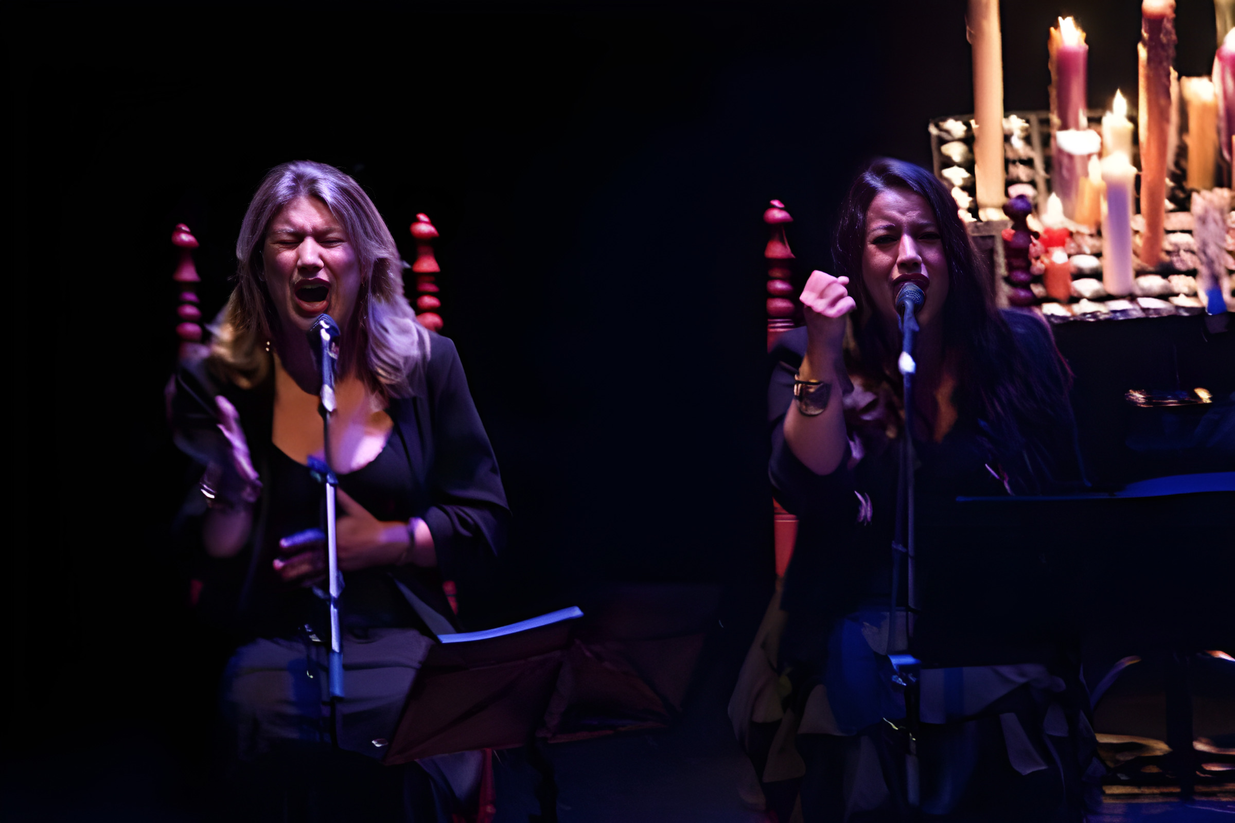 Espectáculos palabras de amor 2