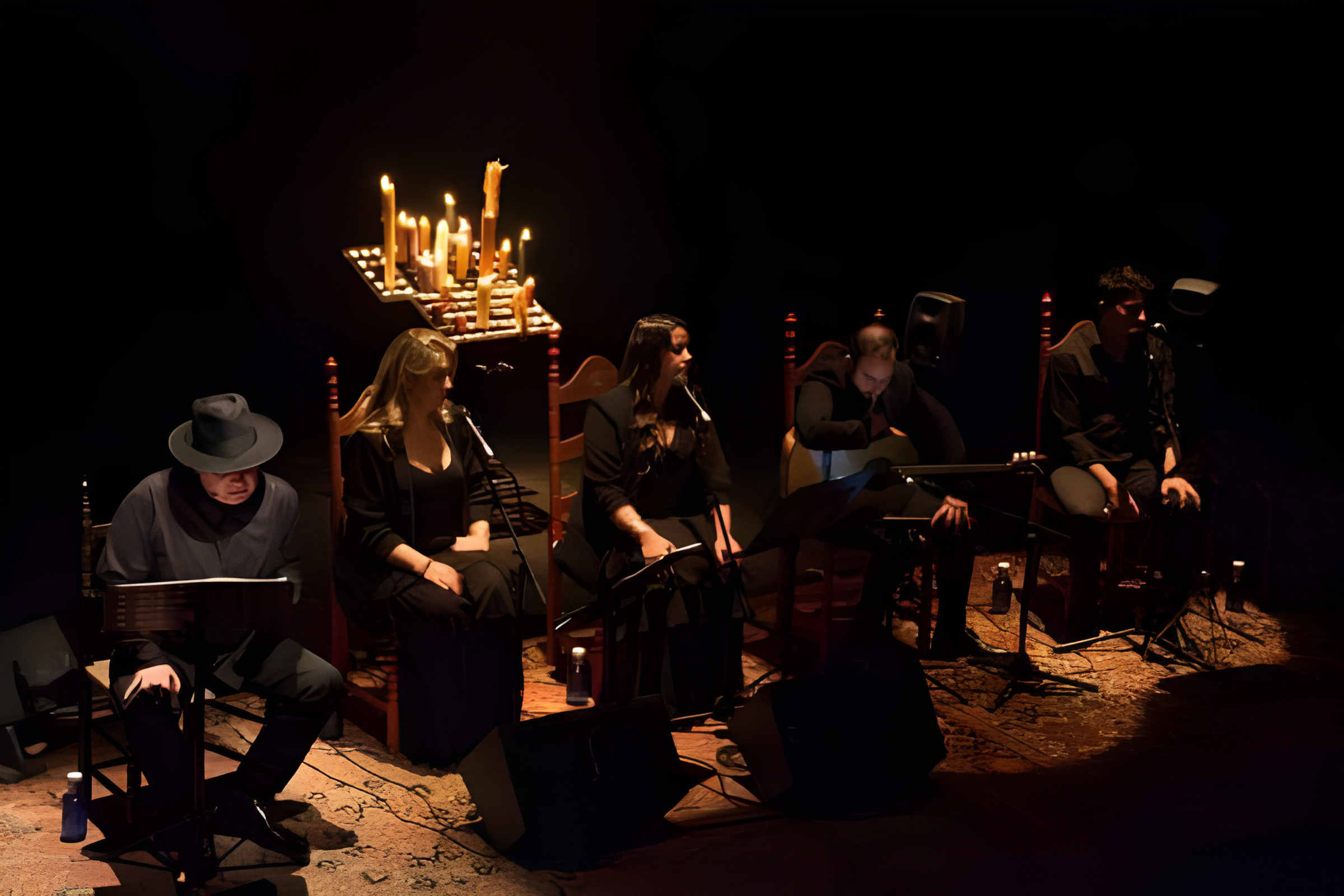 Espectáculos palabras de amor 10