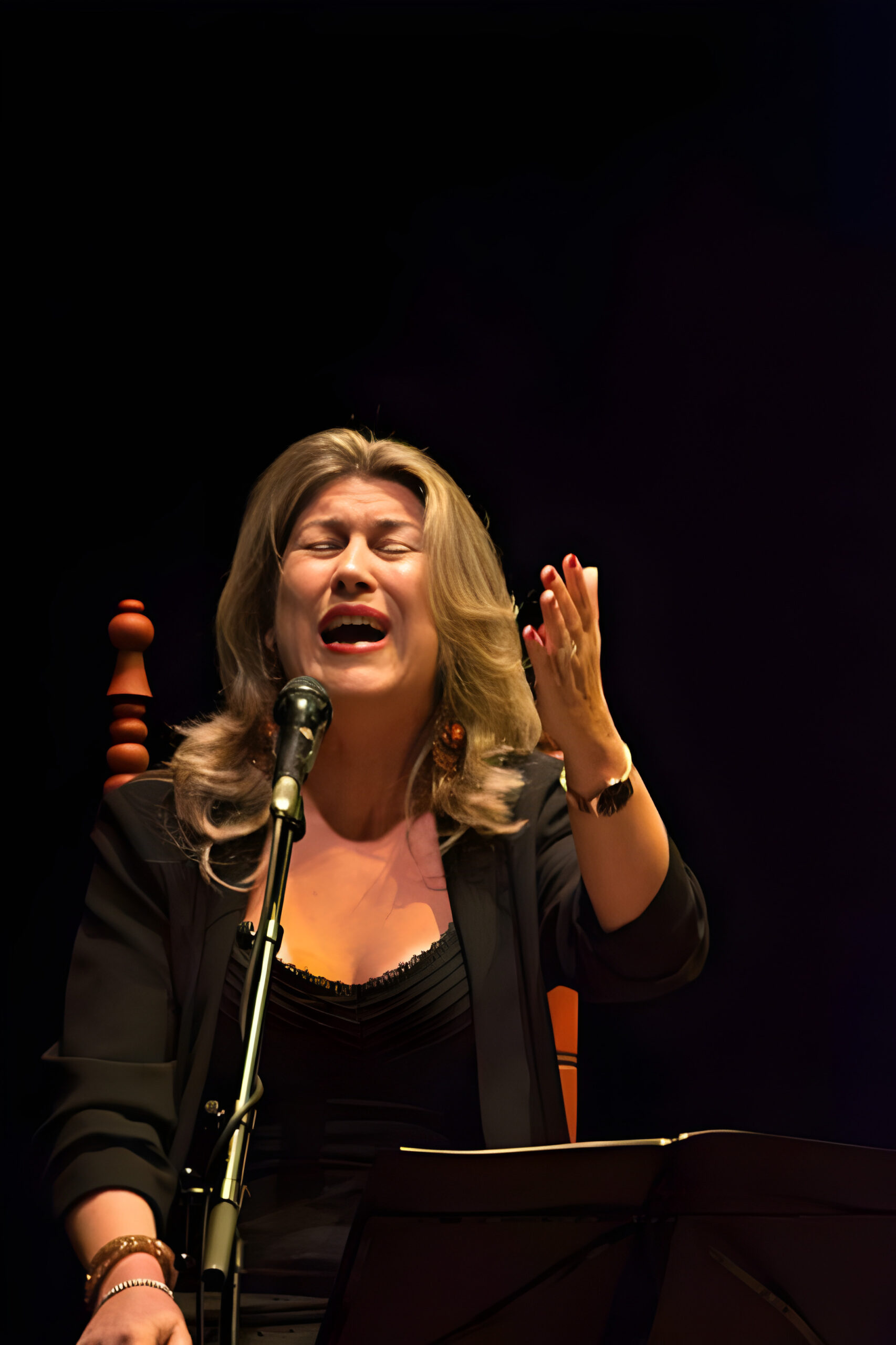 Espectáculos palabras de amor 7