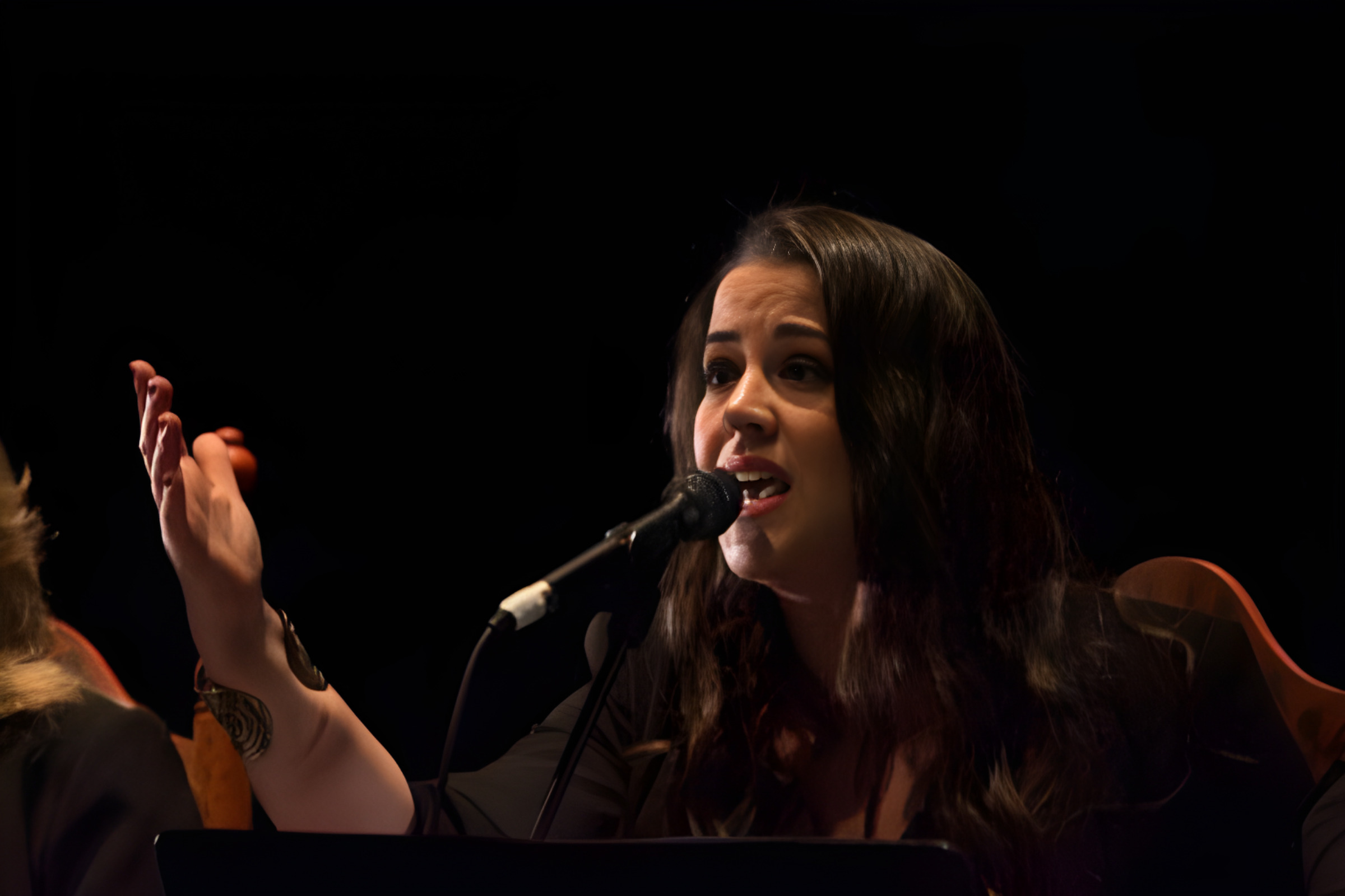 Espectáculos palabras de amor 9