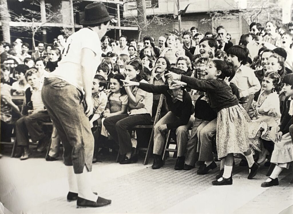 el retorno de zampón