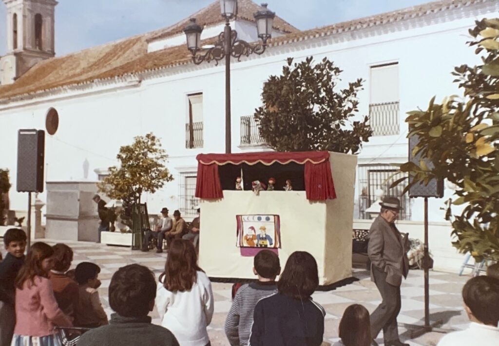 garulo el perro sabio