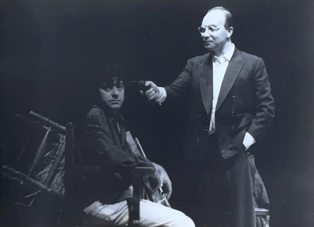 gaviotas subterráneas