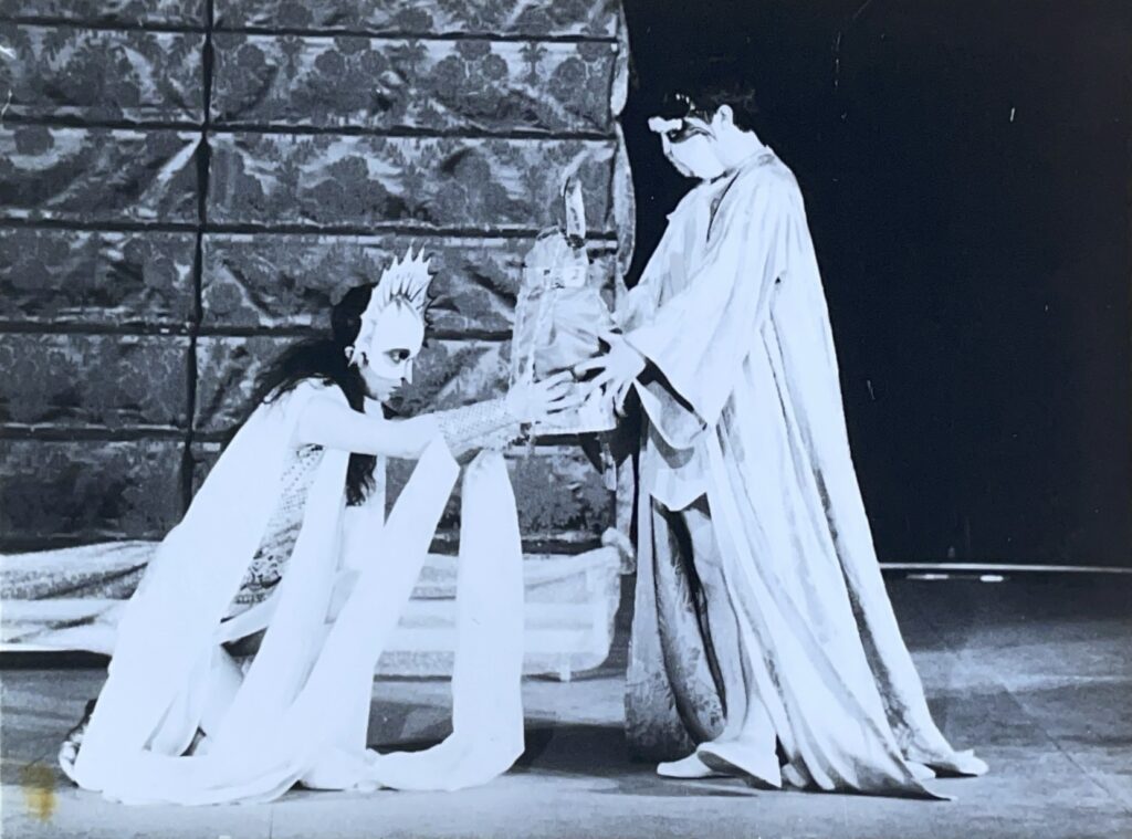 los cabellos de absalón