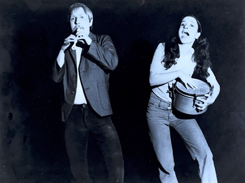 tiempo de amor y agonía